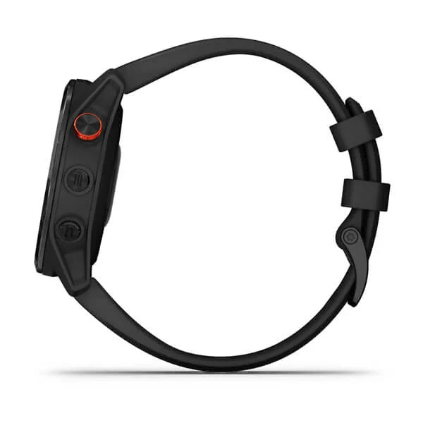 Garmin Approach® S62, black with black band Model #:  GAR-010-02200-00