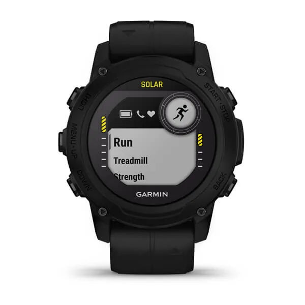 Garmin Descent G1 Solar Black Model #:  GAR-010-02604-02